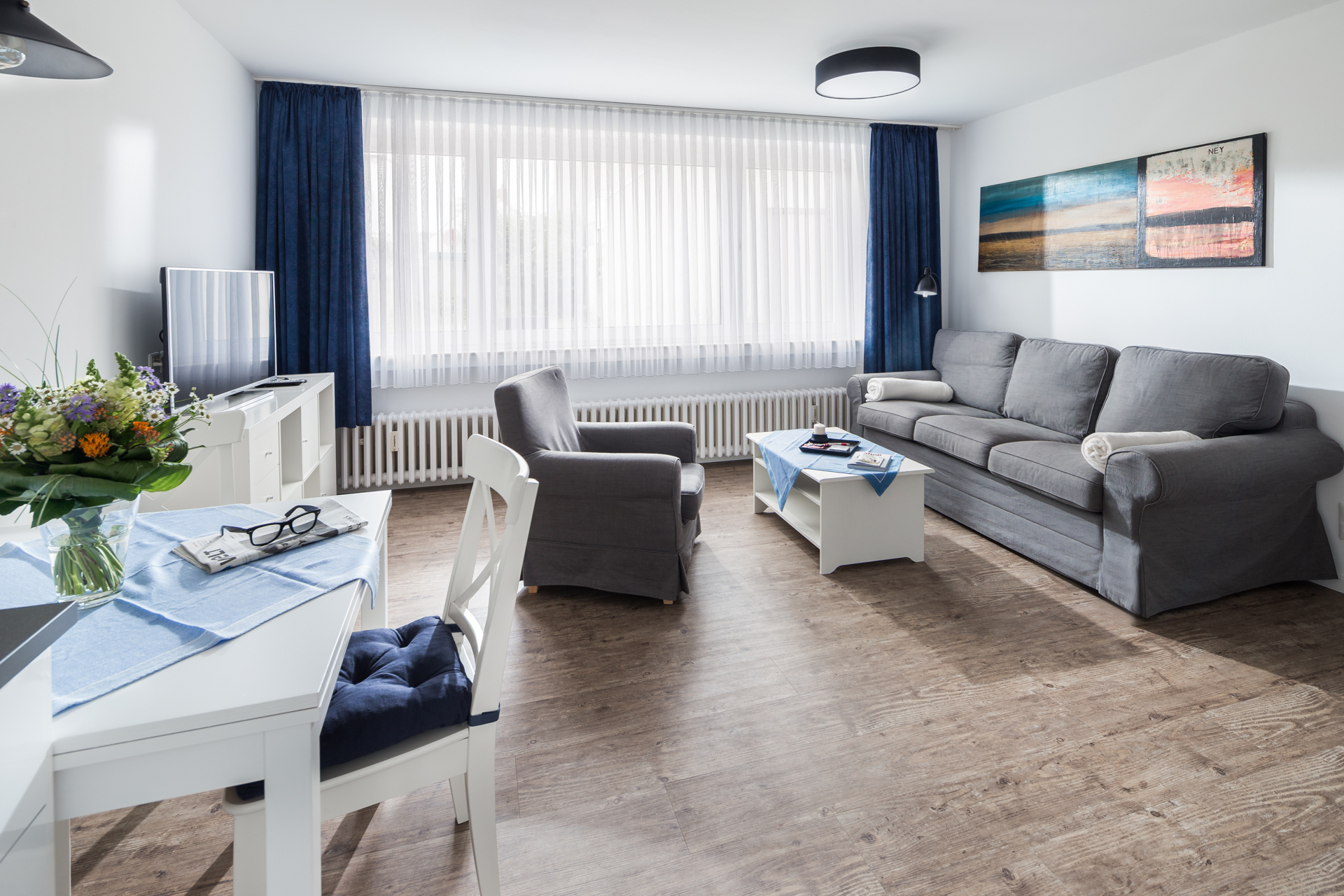 Apartment Nord / Süd - Hauptbild