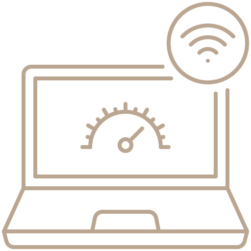 Internetzugang Icon